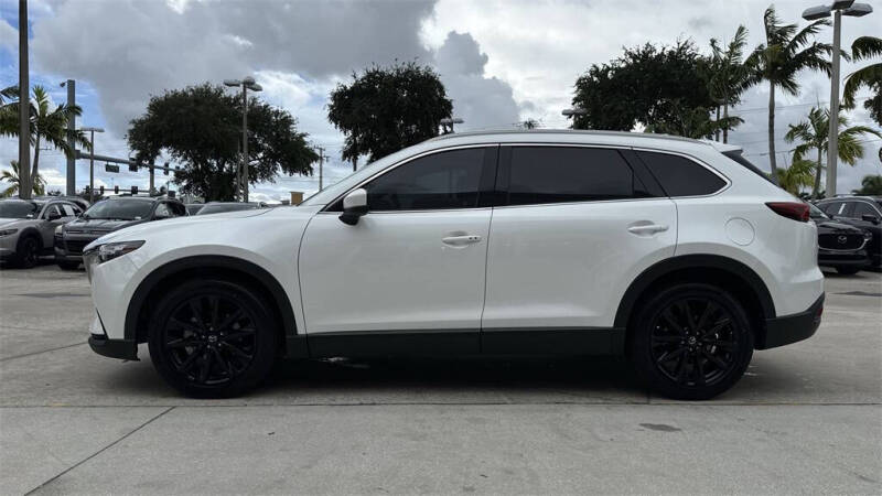2022 Mazda CX-9 Touring Plus