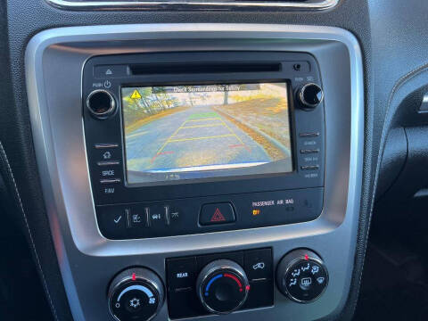 2016 GMC Acadia SLE-2