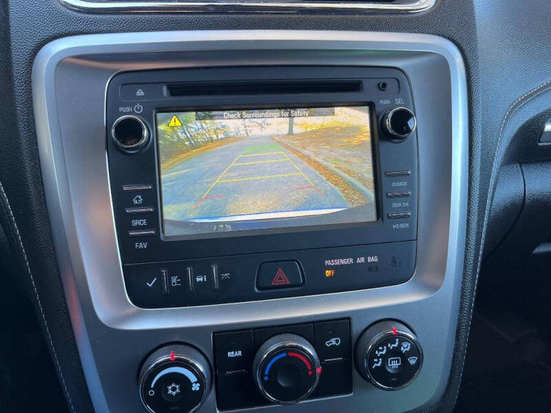 2016 GMC Acadia SLE-2