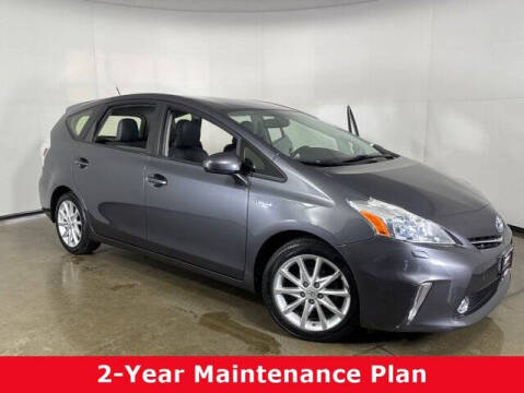 2013 Toyota Prius v for sale at Smart Motors in Madison WI