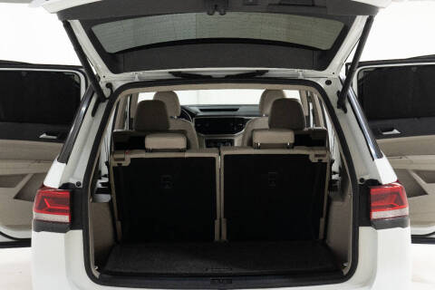 2021 Volkswagen Atlas V6 SEL R-Line