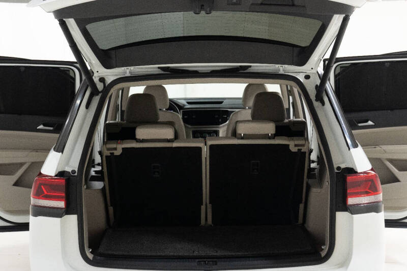 2021 Volkswagen Atlas V6 SEL R-Line