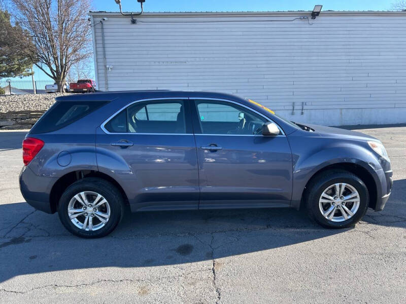 2013 Chevrolet Equinox LS