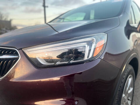 2017 Buick Encore Essence