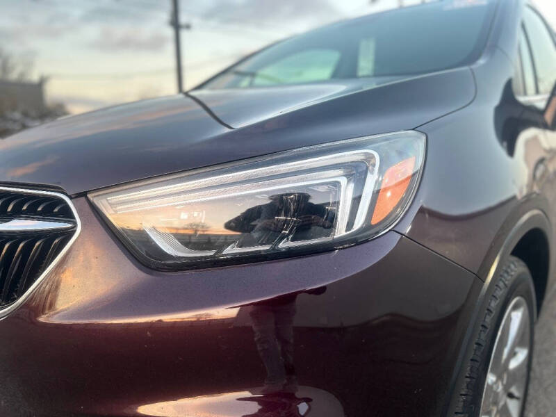 2017 Buick Encore Essence