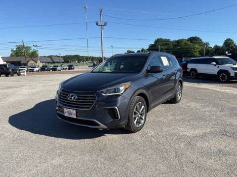 2017 Hyundai Santa Fe SE