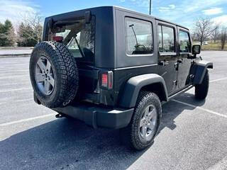 2008 Jeep Wrangler Unlimited for sale at THE KAR COLLECTION in DAVIE, FL