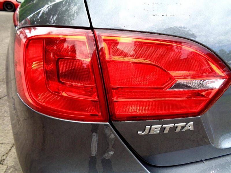2014 Volkswagen Jetta S