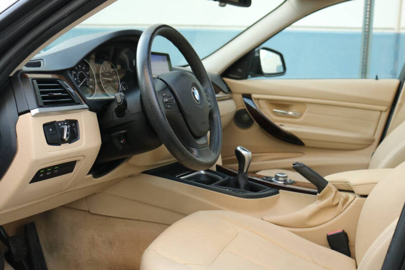 2013 BMW 3 Series 335i