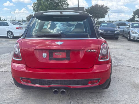 2009 MINI Cooper S