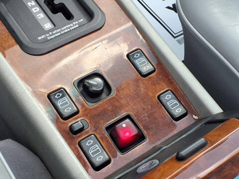 1995 Mercedes-Benz E-Class E 320