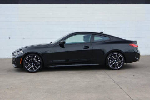 2021 BMW 4 Series 430i