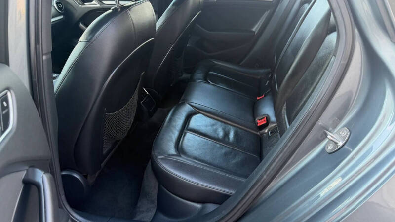 2016 Audi A3 1.8T Premium