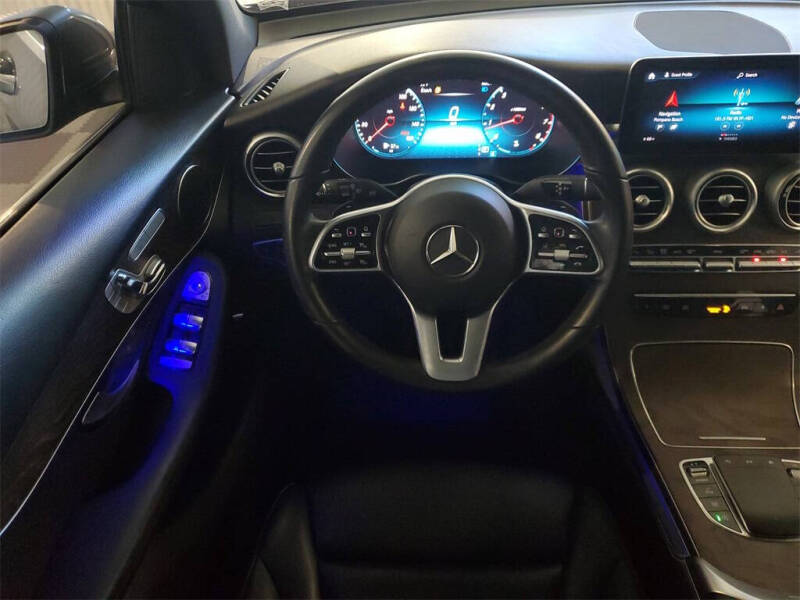 2020 Mercedes-Benz GLC GLC 300