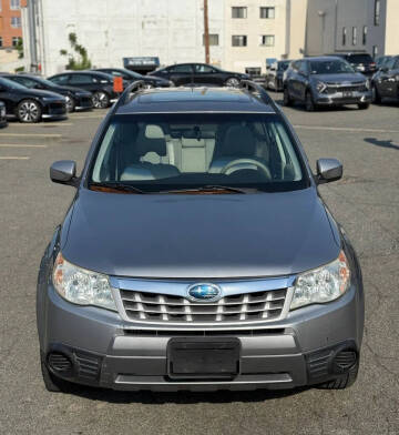 2011 Subaru Forester 2.5X Premium