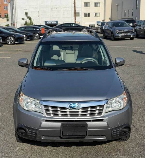 2011 Subaru Forester 2.5X Premium