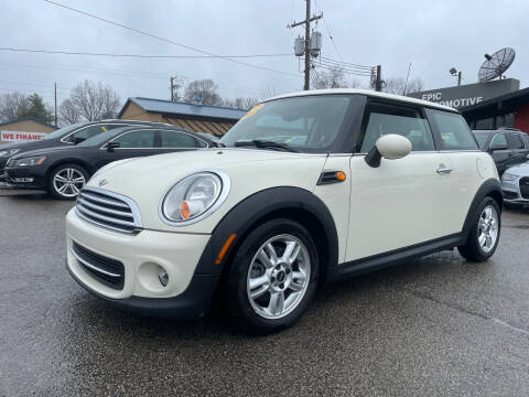 2013 MINI Hardtop Cooper