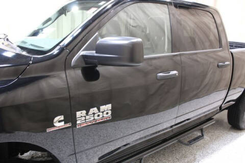 2014 RAM 2500 Tradesman