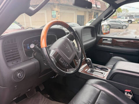 2015 Lincoln Navigator