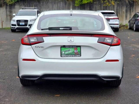 2024 Honda Civic EX-L