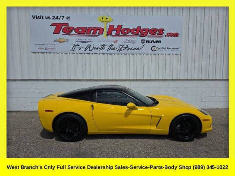 2011 Chevrolet Corvette