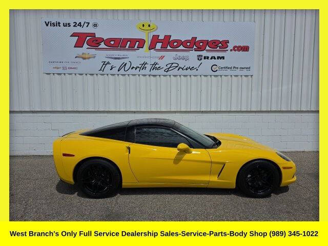 2011 Chevrolet Corvette