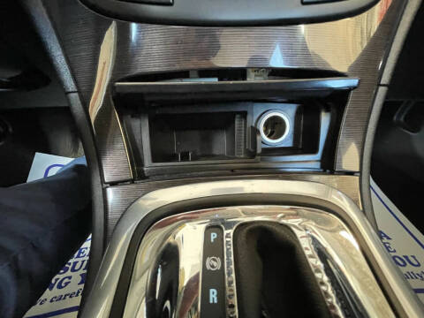 2017 Buick Regal Premium II