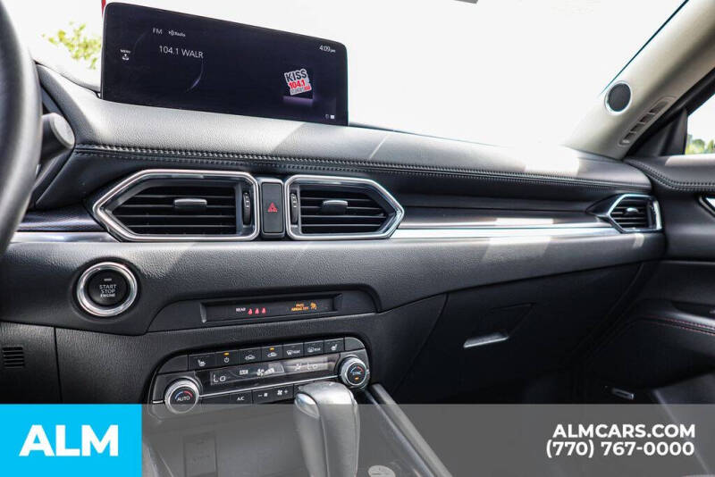 2024 Mazda CX-5 2.5 S Carbon Edition