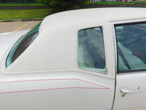 1978 Cadillac Eldorado