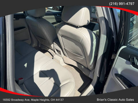 2013 Chevrolet Impala LTZ