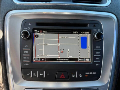 2016 GMC Acadia SLT-1