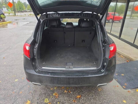 2013 Porsche Cayenne Tiptronic