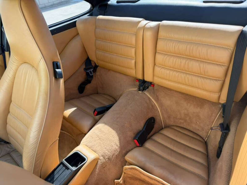 1990 Porsche 911 Carrera 2
