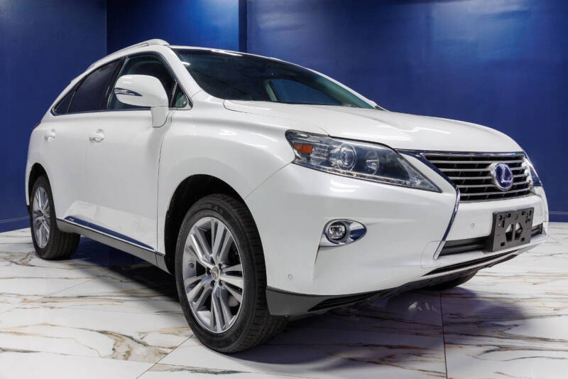 2015 Lexus RX 450h