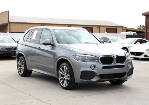 2014 BMW X5 xDrive35i