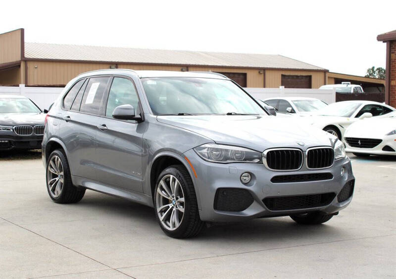 2014 BMW X5 xDrive35i