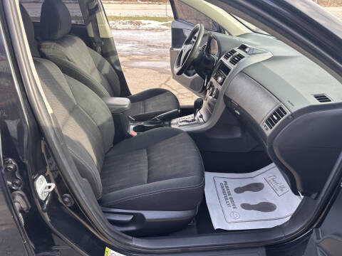 2013 Toyota Corolla S