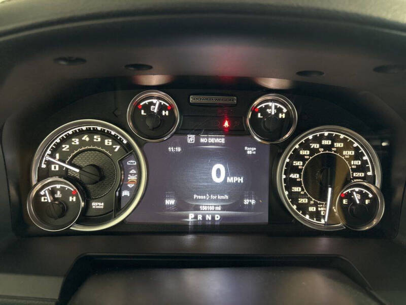 2017 RAM 2500 Power Wagon