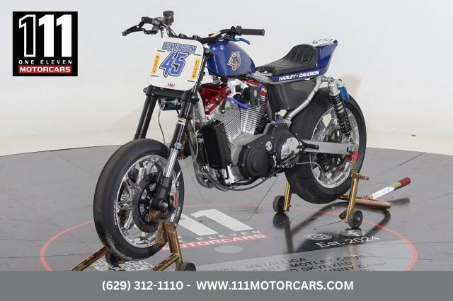 1997 Harley-Davidson Race Bike