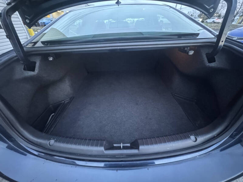 2015 Mazda MAZDA6 i Touring