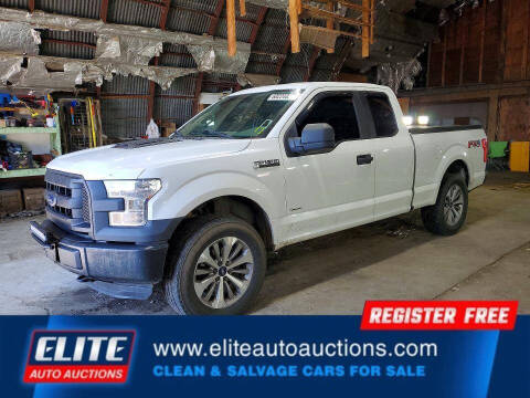 2016 Ford F-150