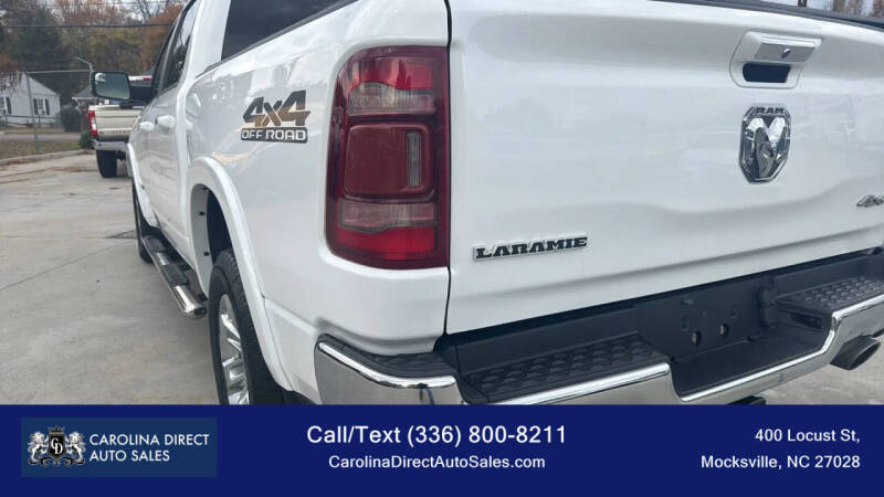 2020 RAM 1500 Laramie