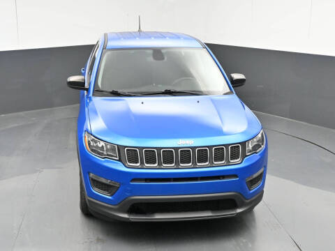 2018 Jeep Compass Sport