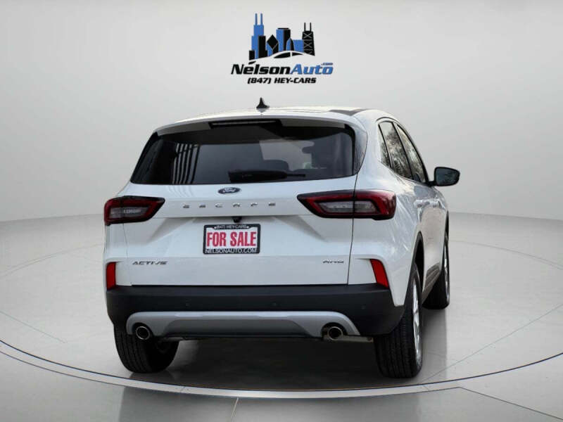 2023 Ford Escape Active