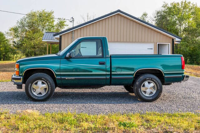 1997 Chevrolet C/K 1500 Series