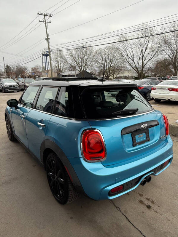 2015 MINI Hardtop 4 Door Cooper S
