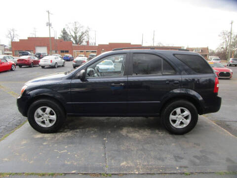 2008 Kia Sorento for sale at Taylorsville Auto Mart in Taylorsville NC