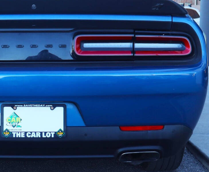 2021 Dodge Challenger GT
