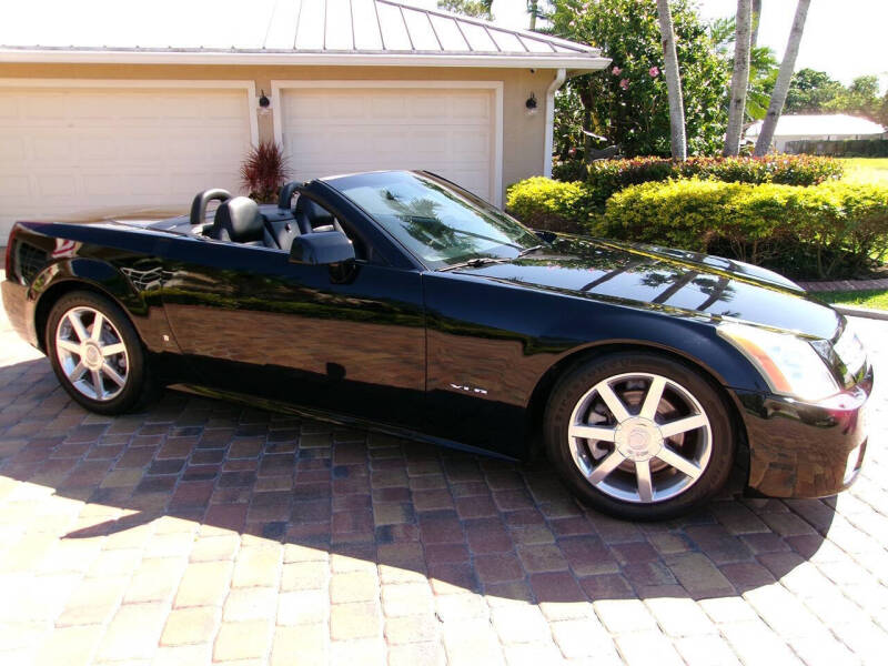 2006 Cadillac XLR