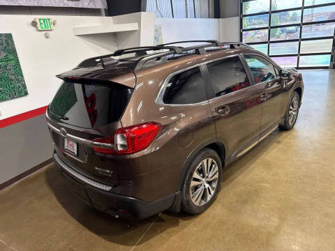 2019 Subaru Ascent Limited 8-Passenger